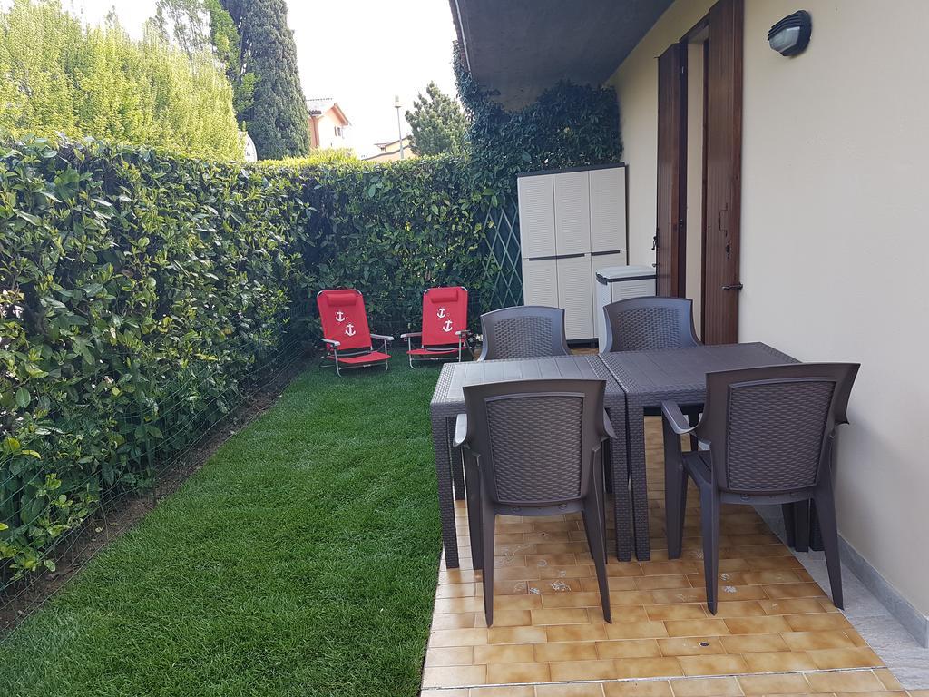 Vila Holiday House Di Fiore Simona Lazise Exteriér fotografie
