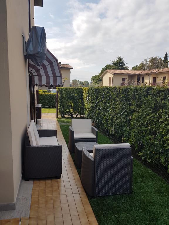 Vila Holiday House Di Fiore Simona Lazise Exteriér fotografie